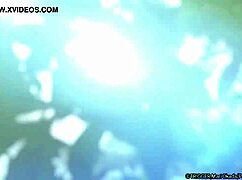 Girl performs detailed cosplay of Miku in anime-inspired costume