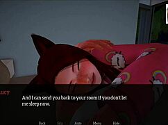 my new family explores small tits in an erotic way