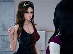 My bully turns into my lover in this homemade amateur story