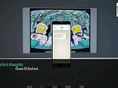 my new family explores small tits in an erotic way