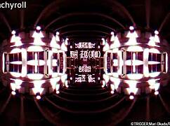 Girl performs detailed cosplay of Miku in anime-inspired costume