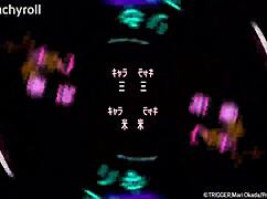 Girl performs detailed cosplay of Miku in anime-inspired costume