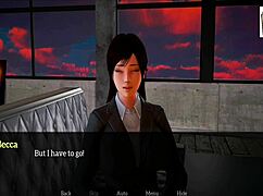 my new family explores small tits in an erotic way