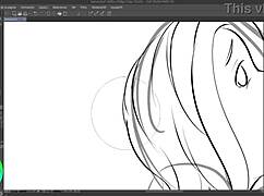 Kat from Gravity Rush Flashing in Speedpaint