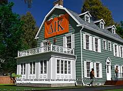 episode 1 - the initiation in hentai 3d anime 😊