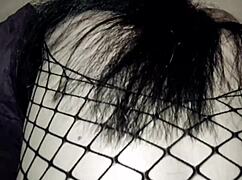 Wife In Erotic Lingerie