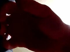 Pinkteenpussy shares intimate lover moment from below