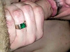 Watch me blow my friend Zach's monster cock?