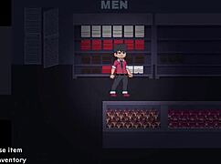 Running from four hot animatronics fucking at Freddy's nightclub part 1?