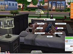 Oh, my gay lover, kiss and lick me passionately!