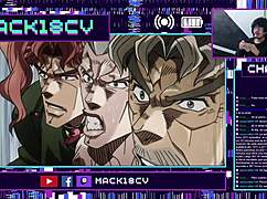 Jojo's Bizarre Adventure Animation Part 3 Chapters 13-14