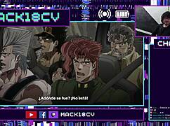 Jojo's Bizarre Adventure Animation Part 3 Chapters 13-14