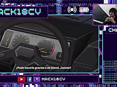 Jojo's Bizarre Adventure Animation Part 3 Chapters 13-14