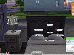 Sayang gayku, cium dan jilat aku penuh gairah!