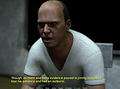 Exploring the world inside Jennifer 65 in this anime game.