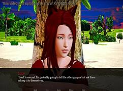 Kızıl Saçlıyla Yeni Aile Sikişi Eğlencesi 😘