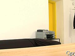 Casual homosexual sex encounter