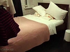 Cleaning Lady Handles Monster Cock In Intense Gay Encounter