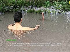 Feeling The Tension In Rosewater Manor 41