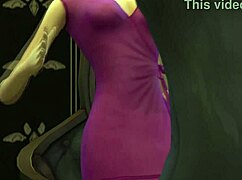 Scooby Doo Fred Gets Nailed by Mr X in Wild Uncensored Action Scene.