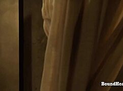 Sophie Maid Submits After Discovering Mistress's Panties In Lesbian Domination