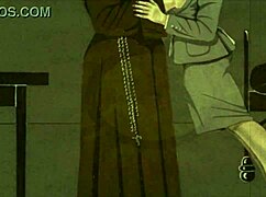 Vintage erotic drawings from antique comics