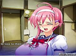 KJÆRLIGHEDENS LEJLIGHED EP 11 - FÅR DOBBELT PENETRERING