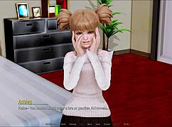 Exploring Adventures In Harem Hotel Game Episode 146