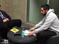 Redhead Blonde Couple In Anal Sex