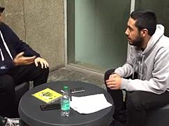 Redhead Blonde Couple In Anal Sex