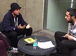 Redhead Blonde Couple In Anal Sex