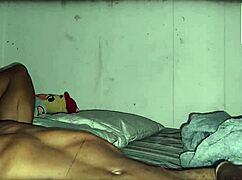 yo, check pablon3grobar getting wild with a midget on massage table!