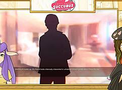 Sweet dreams succubus part eight, blowjobs and rough sex