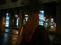 ليلة مع ميا ديور، مؤخرتها السمينة على زبي الكبير