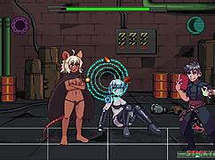 my step girlfriend fucks my cock in hentai