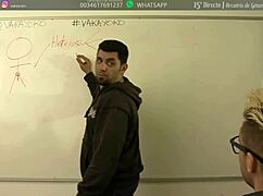 arcoiris de genero directo n15 by vaka yoko features gay fetish fucking with 18 19 yo guys