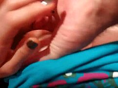 A Mama Loves Drinking Milk from Monster Cock