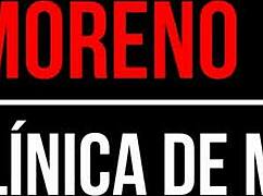 Grazy Moreno Masseuse Attacks Client During Service