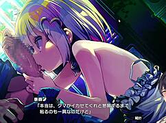 Want to see Dona Dona's naughty adventures? Join in the erotic fun, game scenes on YouTube!