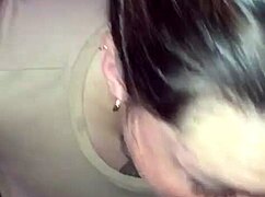 Amazing Deepthroat Blowjob Goddess
