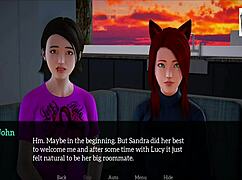 My New Family 118 Features Kinky Teen 18+ Cartoon Hentai Action