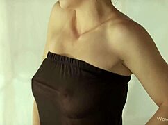 Nekane receives hardcore treatment from passionate guy monster cock