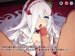 Exploring Bramange in this hentai anime game adventure series