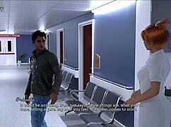 Leap Of Faith 129 With Brunette Erotic Scenes