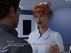 Leap Of Faith 129 With Brunette Erotic Scenes