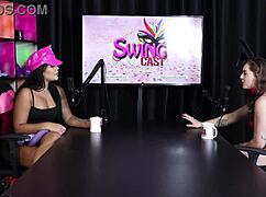 Evelyn Zain Experiences Liberating Power In BDSM Group Compilation With Dominations And Submissions.