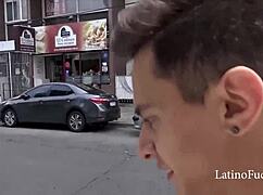 straight guy trying gay sex for some cash