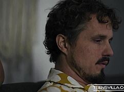 seth gamble says, 'this so extra part 2 with chanel and others is hardcore.'