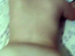 Wielka dupa na pieska