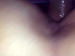 fucking my latina friend moni in the ass and sucking her shitter 😈